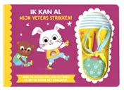 Omslag van Ik kan al… Mijn veters strikken!