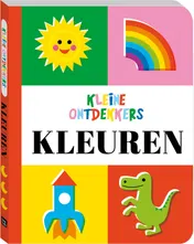 Omslag van Kleine ontdekkers Kleuren