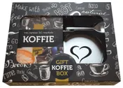 Omslag van Boekcadeaubox - Koffie