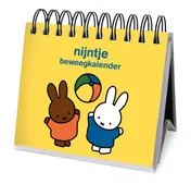 Omslag van Nijntje beweegkalender