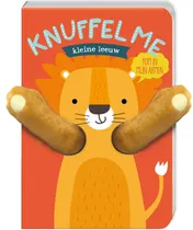 Omslag van Kleine leeuw