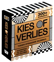 Omslag van Superdik spelboek - Kies of verlies!