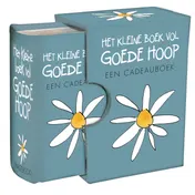 Omslag van Perfect klein cadeautje - Het kleine boek vol goede hoop