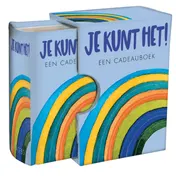 Omslag van Perfect klein cadeautje - Je kunt het!
