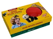 Omslag van Quiz wilde dieren