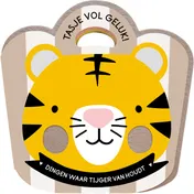 Omslag van Tasje vol geluk