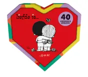 Omslag van Hartendoosje Liefde is - Jij en ik!