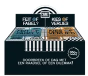 Omslag van Display Superdikke spelboeken 2 x 4 ex.