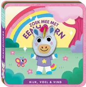 Omslag van Zoek mee met Eenhoorn