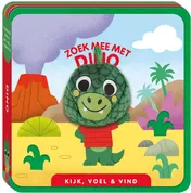Omslag van Zoek mee met Dino