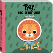 Omslag van Piep - ik zie je! - In de jungle
