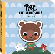 Omslag van Piep - ik zie je! - In het bos