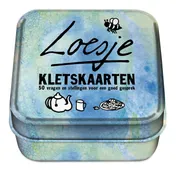 Omslag van Loesje - Kletskaarten