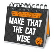 Omslag van Make That The Cat Wise