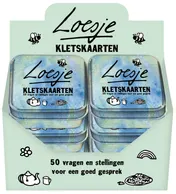 Omslag van Display Loesje - Kletskaarten 1 x 6 ex.