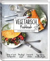 Omslag van Vegetarisch kookboek