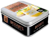 Omslag van Blik op Koken - Desserts