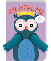 Omslag van Knuffel me - Kleine uil