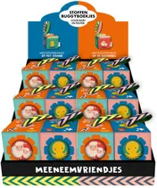 Omslag van Display Meeneemvriendjes 2 x 6 ex.