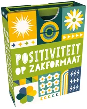 Omslag van Positiviteit op zakformaat