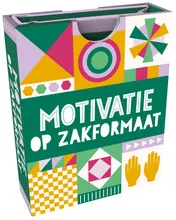 Omslag van Perfect pocket book - Motivatie op zakformaat