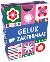 Omslag van Perfect pocket book - Geluk op zakformaat