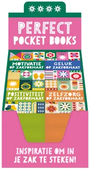 Omslag van Display Perfect pocket books 4 x 4 ex.