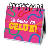 Omslag van 365 dagen vol geluk!