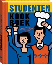 Omslag van Studenten kookboek
