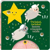 Omslag van Twinkel, twinkel Samen schaapjes tellen