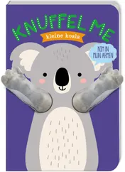 Omslag van Knuffel me - Kleine koala