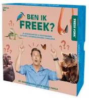 Omslag van Ben ik Freek?