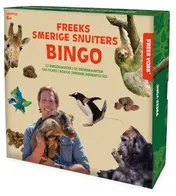 Omslag van Freeks smerige snuiters bingo