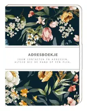 Omslag van Adresboekje - Midnight Garden