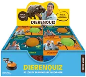 Omslag van Display Freek Vonk Dierenquiz 2 x 4 ex.