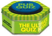 Omslag van Pubquiz met buzzer