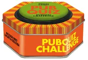 Omslag van Pubquiz met buzzer