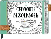 Omslag van Geboortebezoekboek