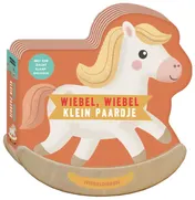 Omslag van Wiebel, wiebel klein paardje