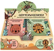 Omslag van Display Glittervriendjes 2 x 6 ex.