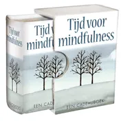 Omslag van Perfecte boek cadeautje - Tijd voor mindfulness