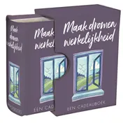 Omslag van Perfecte boek cadeautje - Maak dromen werkelijkheid