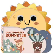 Omslag van Goedemorgen zonnetje