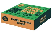Omslag van Mini game - Flora & fauna trivia