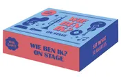 Omslag van Mini game - Wie ben ik? On stage