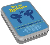 Omslag van Bij de handjes - EarPods opfris set