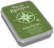 Omslag van Bij de handjes - Survival set