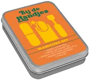 Omslag van Bij de handjes - Manicure set
