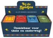 Omslag van Display Bij de handjes 4 x 4 ex.