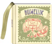 Omslag van Mini cadeauboekje - Huwelijk